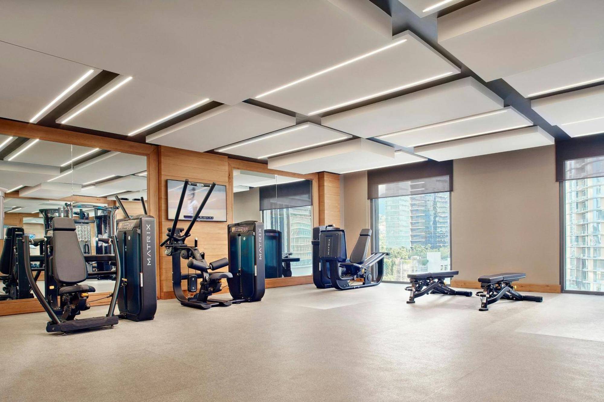 Hotel Jw Marriott Monterrey Valle San Pedro Garza Garcia