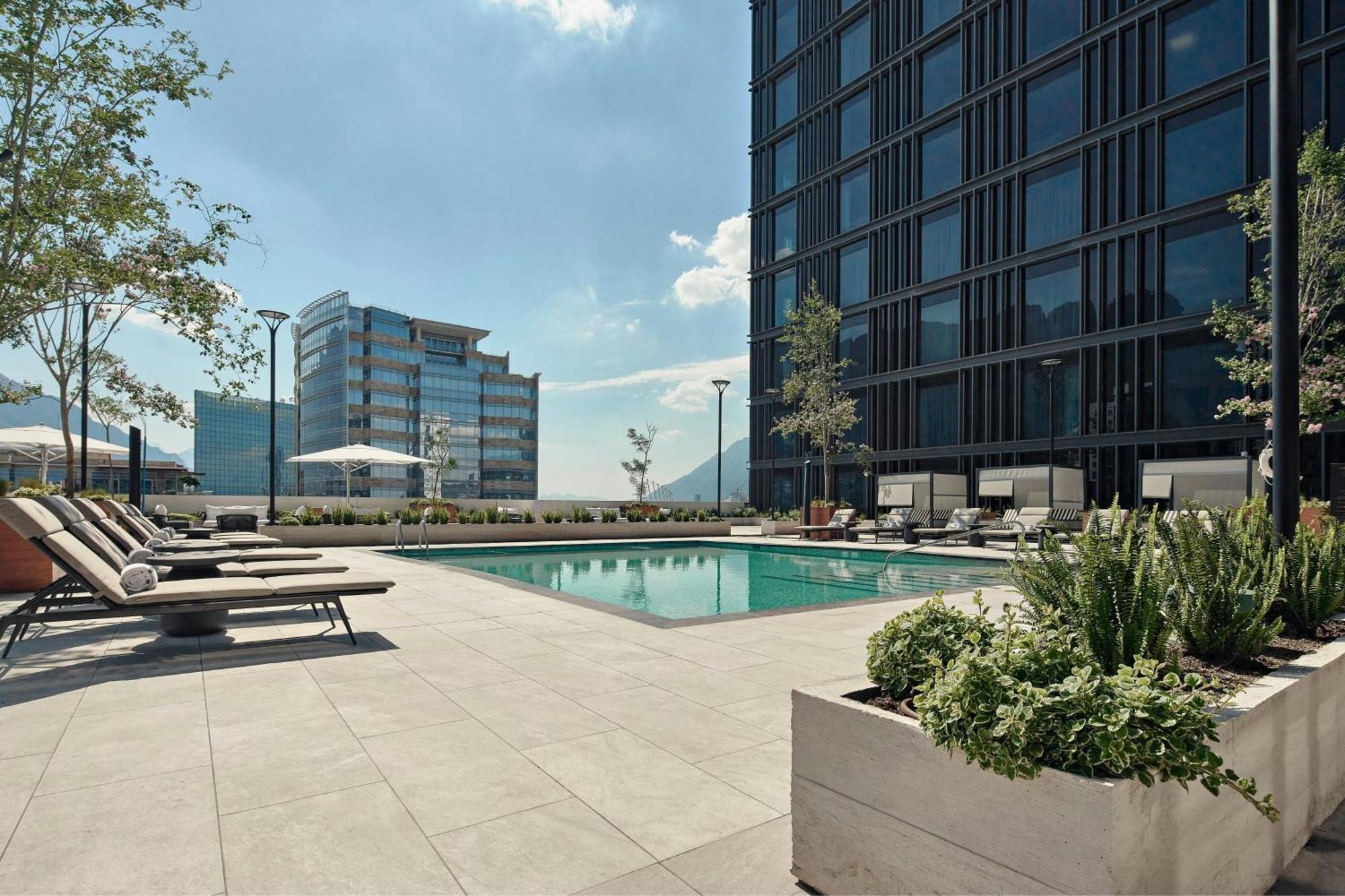 Jw Marriott Monterrey Valle 5*