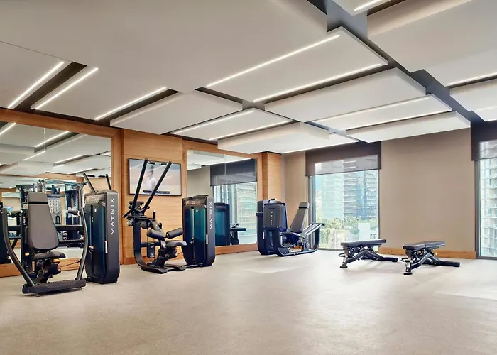 Jw Marriott Hotel Monterrey Valle